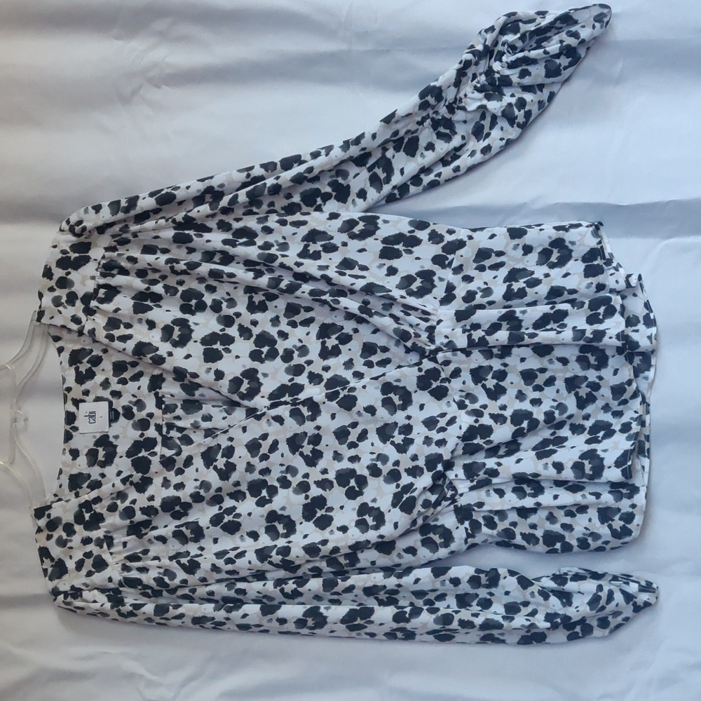 Rosette Blouse - image 1